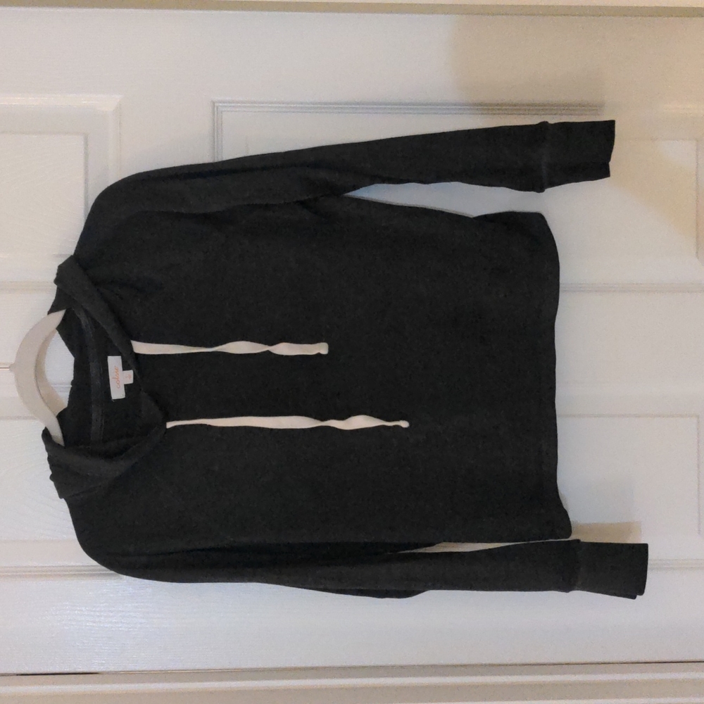 Colsie grey hoodie
